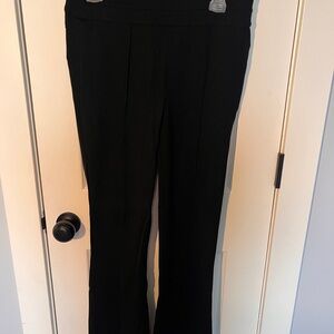 Democracy Black Boot Cut Pants